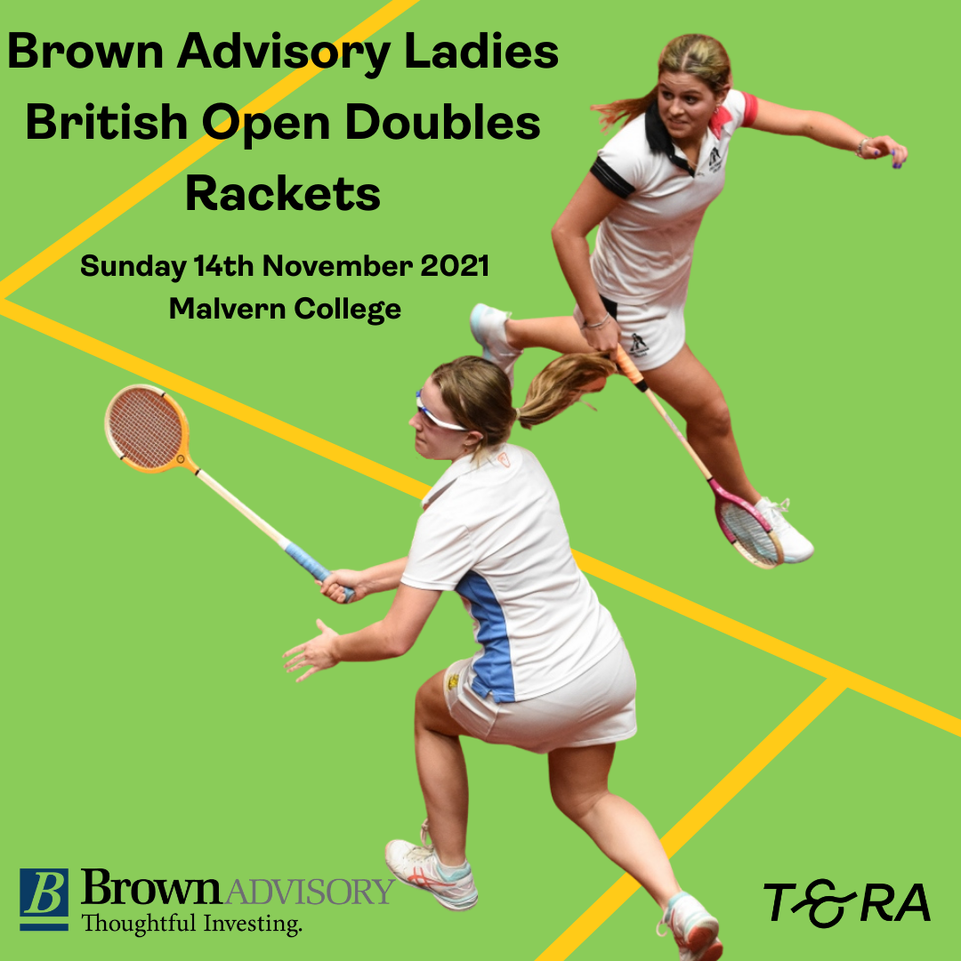 Brown Advisory Ladies British Open… Tennis & Rackets Association